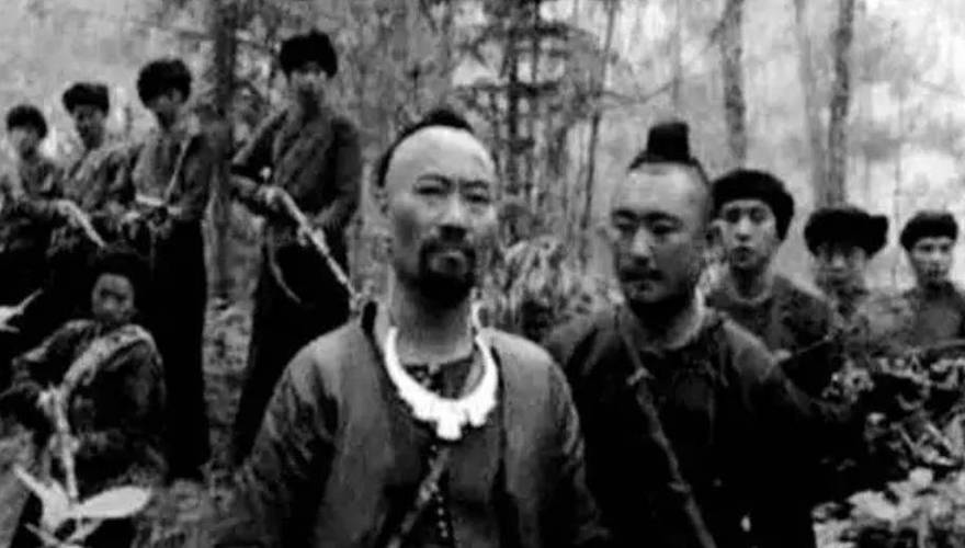 前十悍匪呼兰大侠，大案纪实录呼兰大侠  第1张