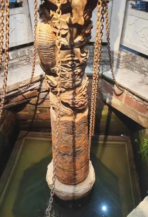 北新桥海眼和锁龙井真实事件，北新桥海眼和锁龙井的故事  第4张
