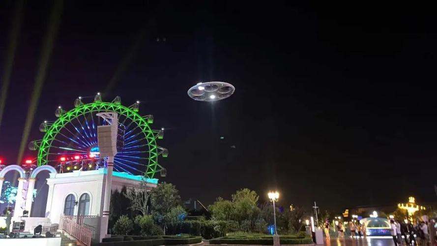 巨型真实的飞碟视频，巨型真实的飞碟视频大全？  第2张