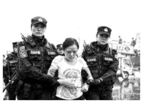 中国女悍匪前十名真实历史，中国第一女悍匪叫什么名字电视剧  第1张