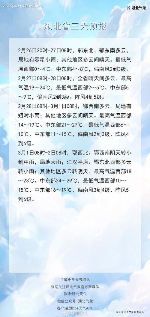 瞿家湾今天天气预报，瞿家湾天气预报7天？  第2张