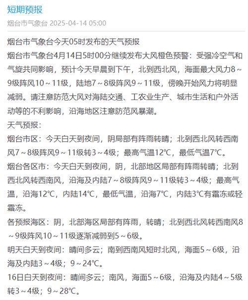 龙口市24小时天气？龙口市天气预报分时？  第4张