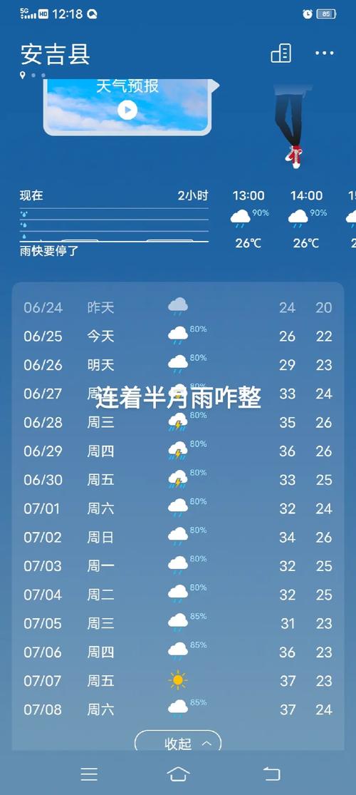 30天吉安天气预报，30天吉安天气预报查询  第6张