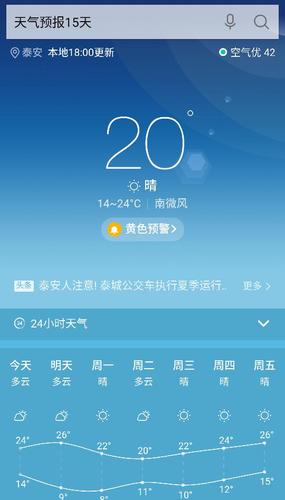 大名未来40天天气，大名未来40天天气预报？  第5张
