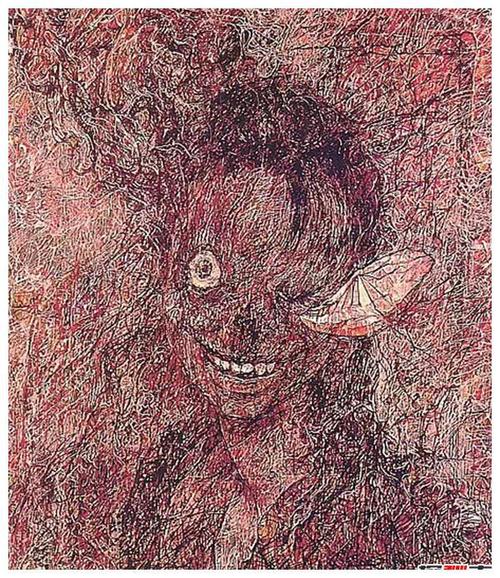 世界前十禁画是哪十张？世界前十禁画背后的故事？  第1张
