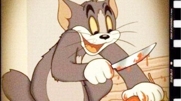 猫和老鼠1945灵异事件，猫和老鼠1945恐怖事件视频  第5张