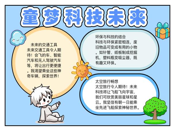 ufo之谜手抄报，ufo小报  第5张