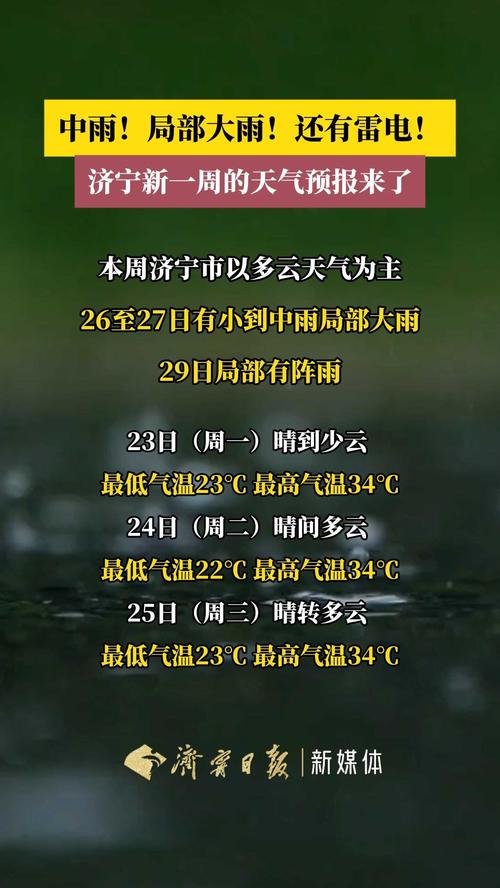 济宁天气预报24时，济宁天气预报2345  第5张