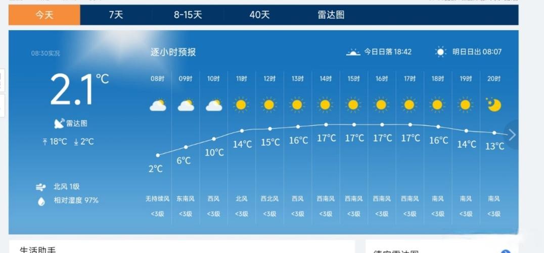 云南一周天气怎么样？云南省一个星期的天气预报？  第1张