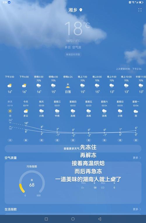 云南一周天气怎么样？云南省一个星期的天气预报？  第4张