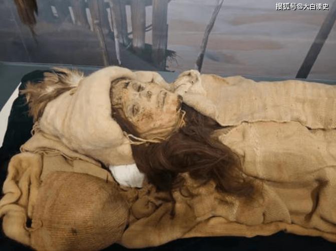 楼兰古尸在哪个博物馆？楼兰古尸距今多少年？  第1张