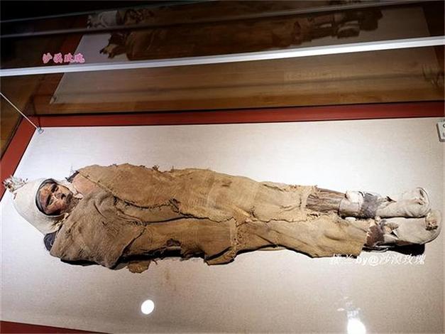 楼兰古尸在哪个博物馆？楼兰古尸距今多少年？  第5张