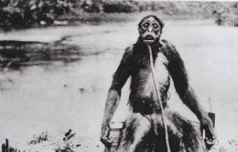 世界上最恐怖的前十照片？播放世界上最恐怖的十张照片？  第4张
