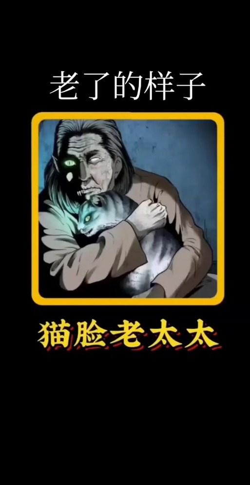 猫脸老太太电影剧情？猫脸老太太电影结局什么意思？  第5张