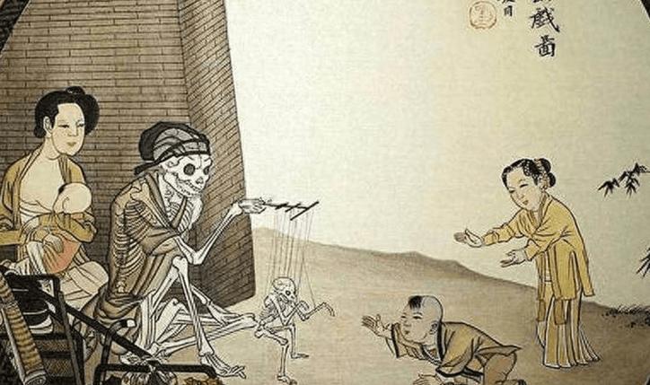 画最吓人的鬼，画最吓人的鬼图片？  第6张