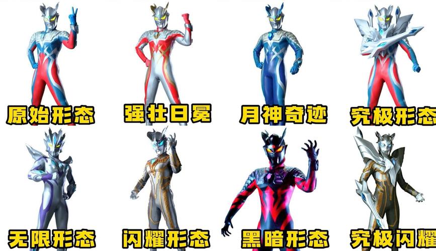 赛罗杀死了奥特之王，赛罗杀死了奥特之王的故事？  第5张
