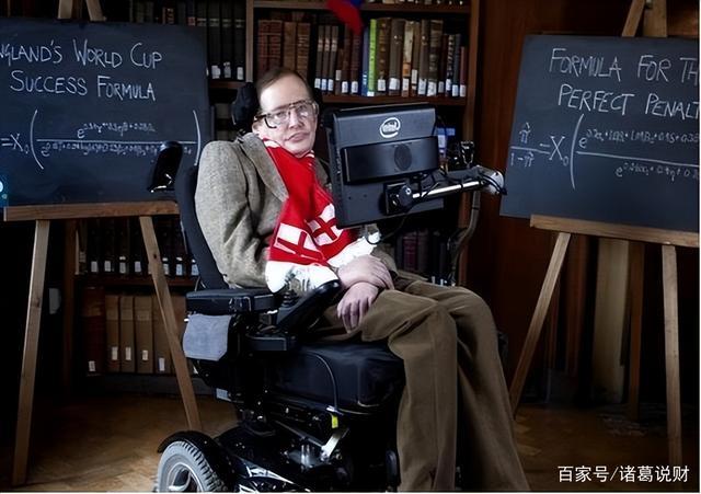 霍金是怎么吃东西的？霍金日常生活怎样料理？  第1张