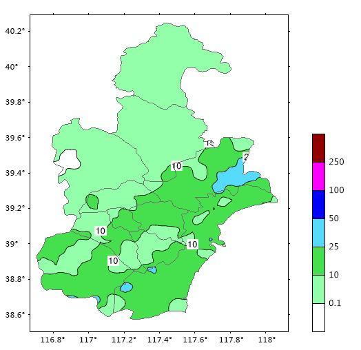 天津7月30日天气？天津2021年7月30日天气预报？  第5张