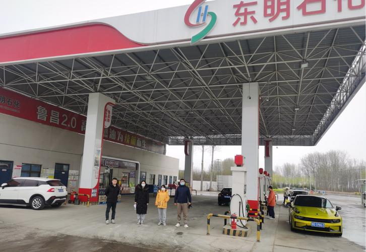 长垣加油站闹鬼事件，长垣哪个加油站的油好？  第2张