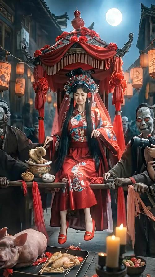 湖南大桥鬼结婚？在湖南大桥下？  第4张