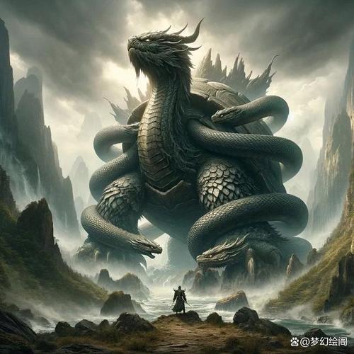 世界上最大的乌龟玄武，世界上最大的乌龟是谁?？  第2张