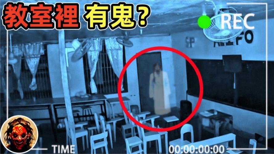 恐怖监控灵异事件视频，恐怖的监控视频？  第1张