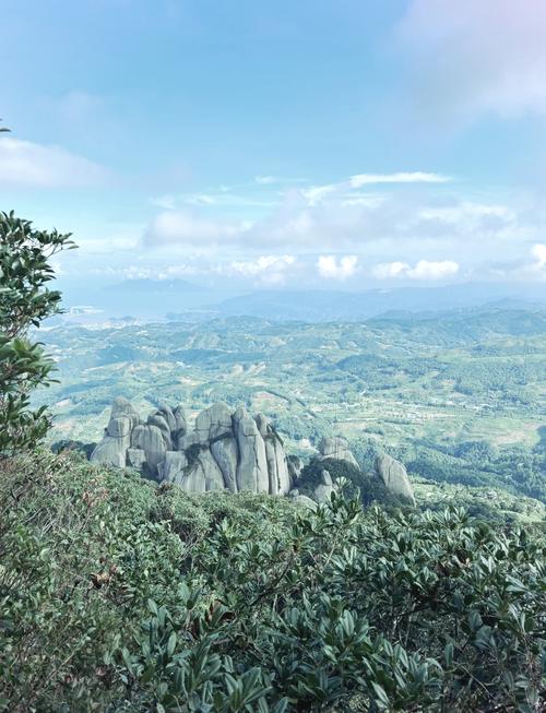 福建福鼎太姥山天气，明天福鼎太姥山天气  第1张