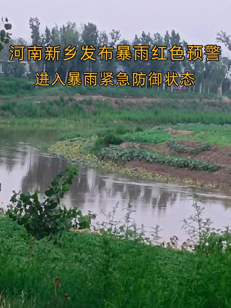 河南省天气预报未来？河南省天气预报未来三天的降雨图？  第6张