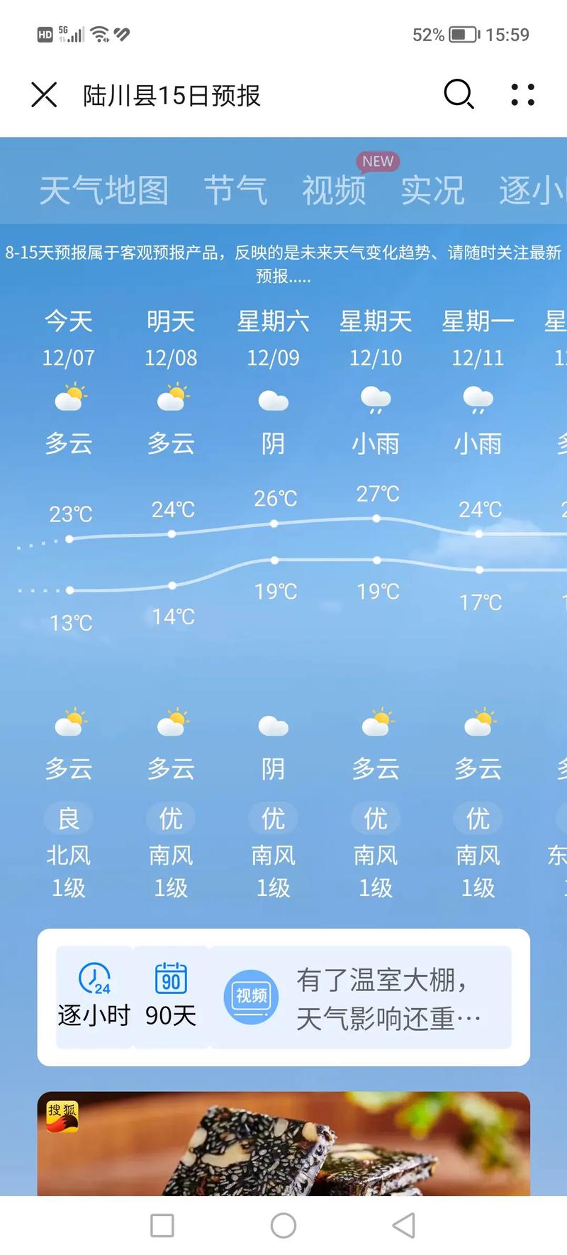来宾天气预报半个月，广西来宾近半个月天气  第5张