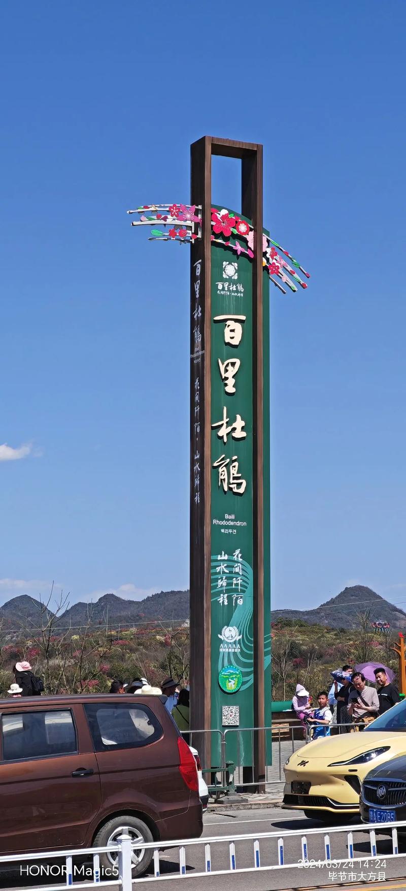 百里杜鹃天气15天，百里杜鹃天气15天查询  第6张