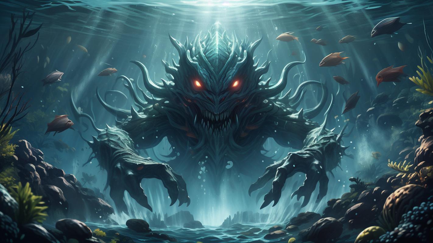 奥卡诺根湖怪？奥卡纳根谷红酒？  第2张