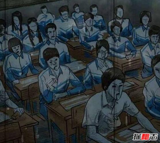 大学灵异事件，大学校园灵异事件  第3张