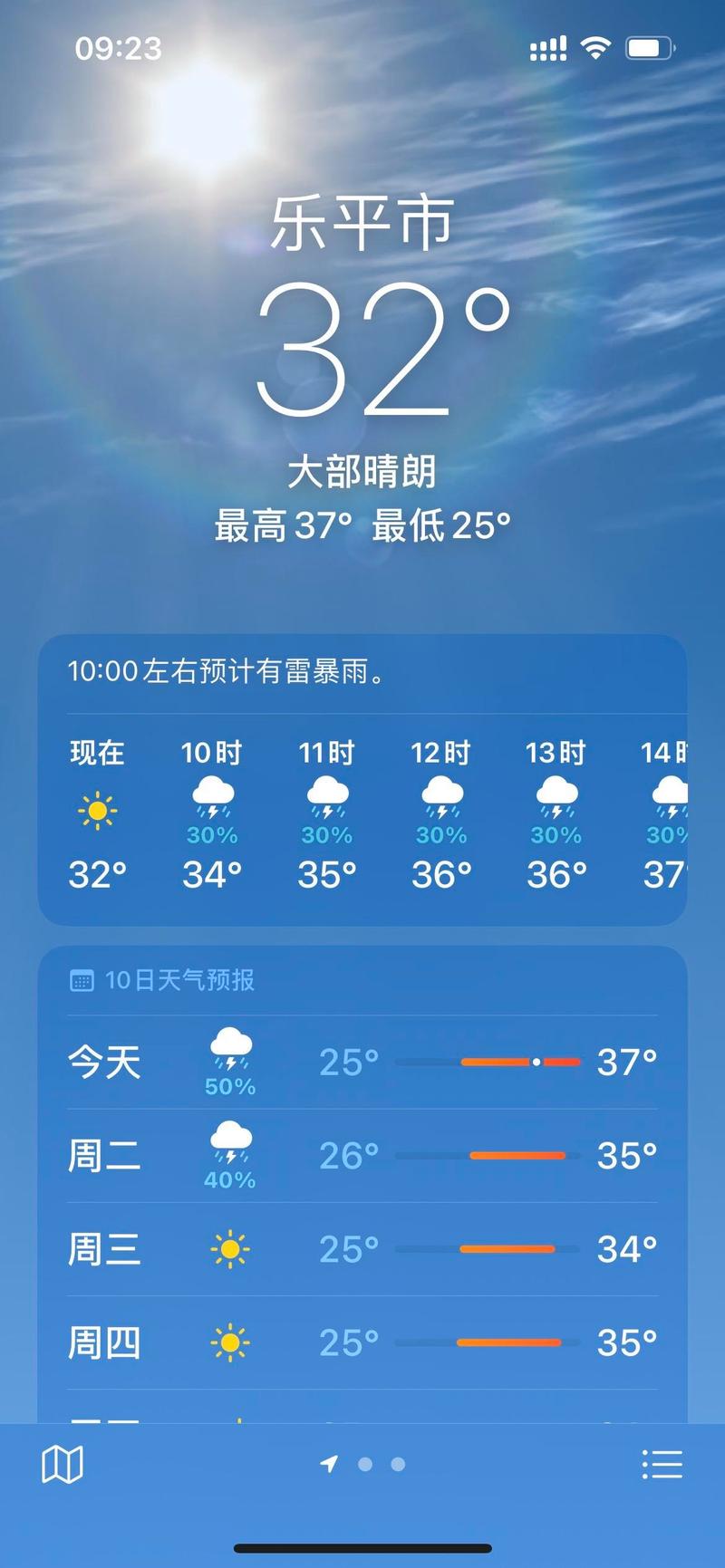 罗平明天天气怎么样，罗平明天天气预报？  第3张