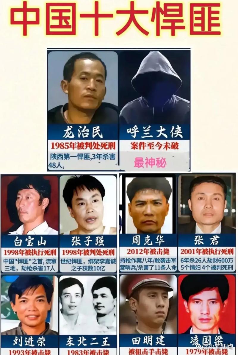 前十女悍匪介绍，女悍匪的真实电视剧  第6张