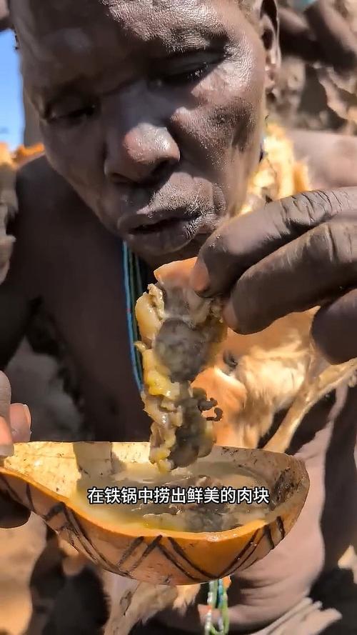 象人族是怎么生活的，象人族真的很长吗？  第4张