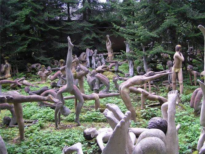世界灵异地点，世界灵异地点排名  第6张