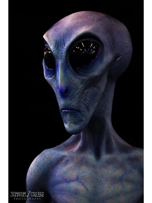 ufo图片外星人图片真实，ufo的图片长什么样  第1张