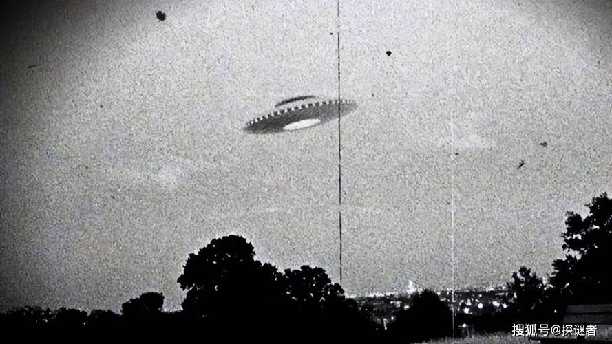 ufo图片外星人图片真实，ufo的图片长什么样  第2张