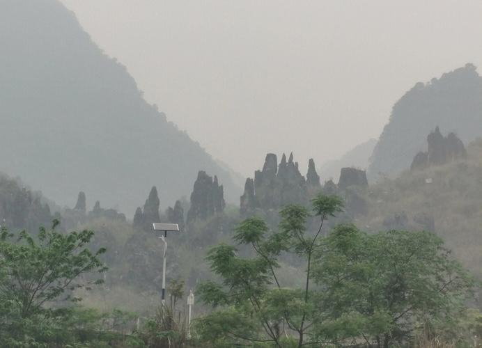 鹿寨明天天气有无霜？鹿寨未来几天的天气？  第4张