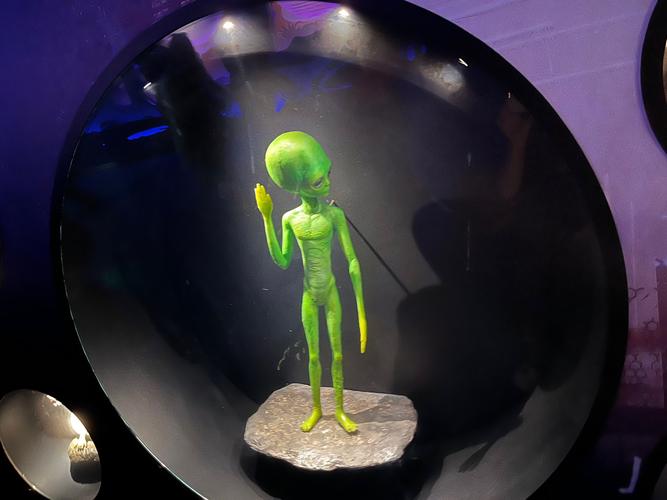 中国背后的外星势力？中国的外星文明？  第6张