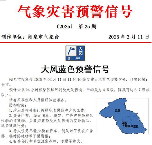 阳泉10号天气预报，阳泉天气预警？  第3张