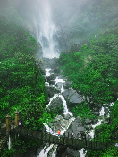 宜春明月山今日天气？宜春明月山风景区温度？  第2张