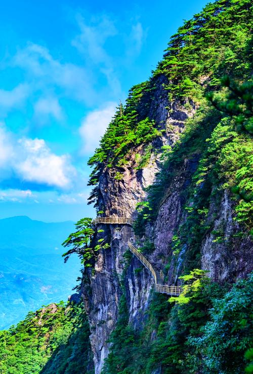 宜春明月山今日天气？宜春明月山风景区温度？  第4张