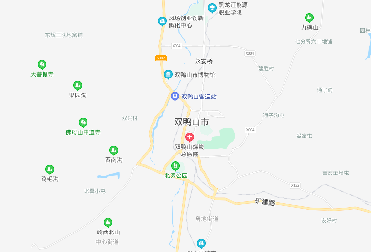 双鸭山天气预警模式，双鸭山天气预报24小时播报  第1张