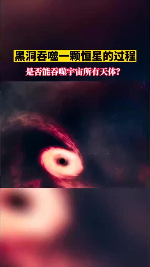 黑洞吃掉的星球去哪了，黑洞能吃掉宇宙吗  第1张