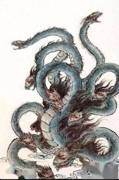郑州大蛇事件，郑州暴雨大蛇  第3张