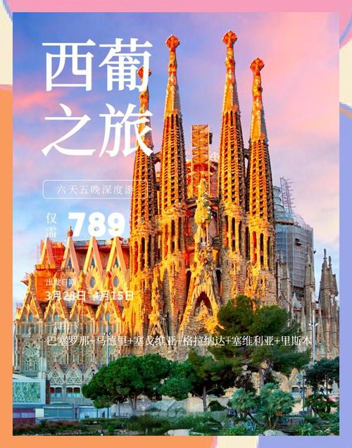西班牙今天天气预报，西班牙今天天气预报最新  第1张