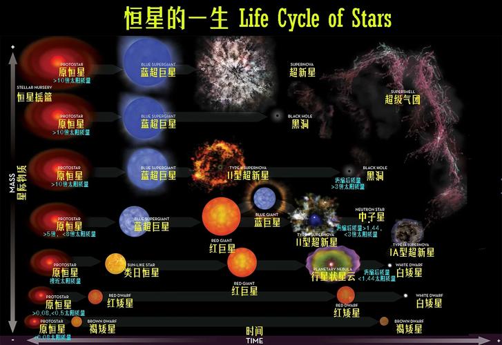 吸血鬼恒星蓝离散星的一生？蓝离散星是吸血鬼吗？  第1张