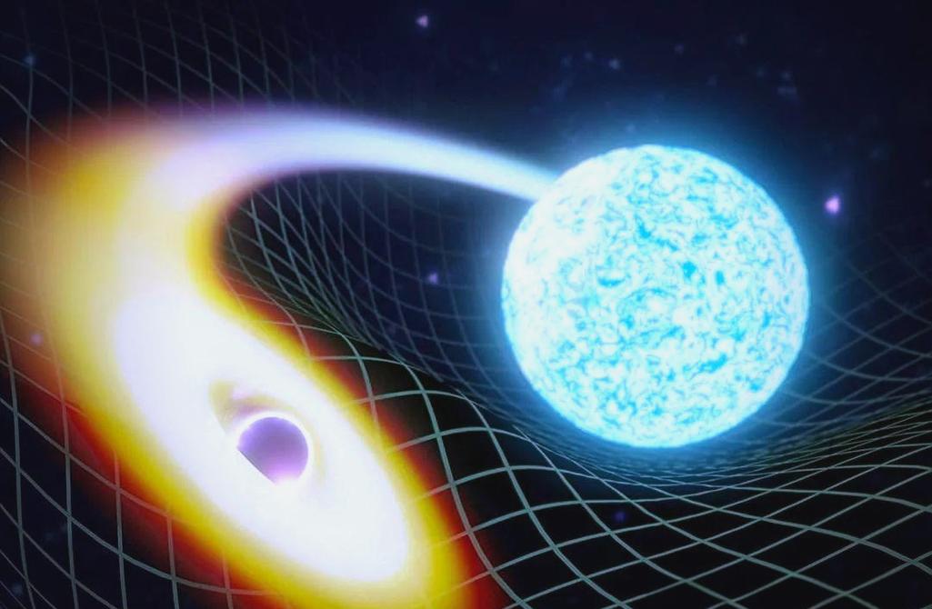 吸血鬼恒星蓝离散星的一生？蓝离散星是吸血鬼吗？  第5张