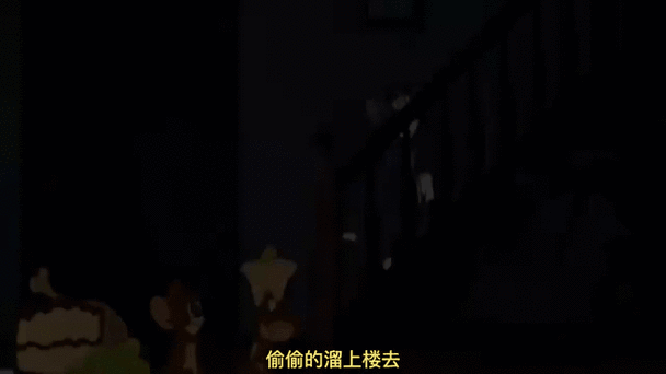 猫和老鼠灵异事件1945完整版，猫和老鼠的灵异事件1945年  第6张